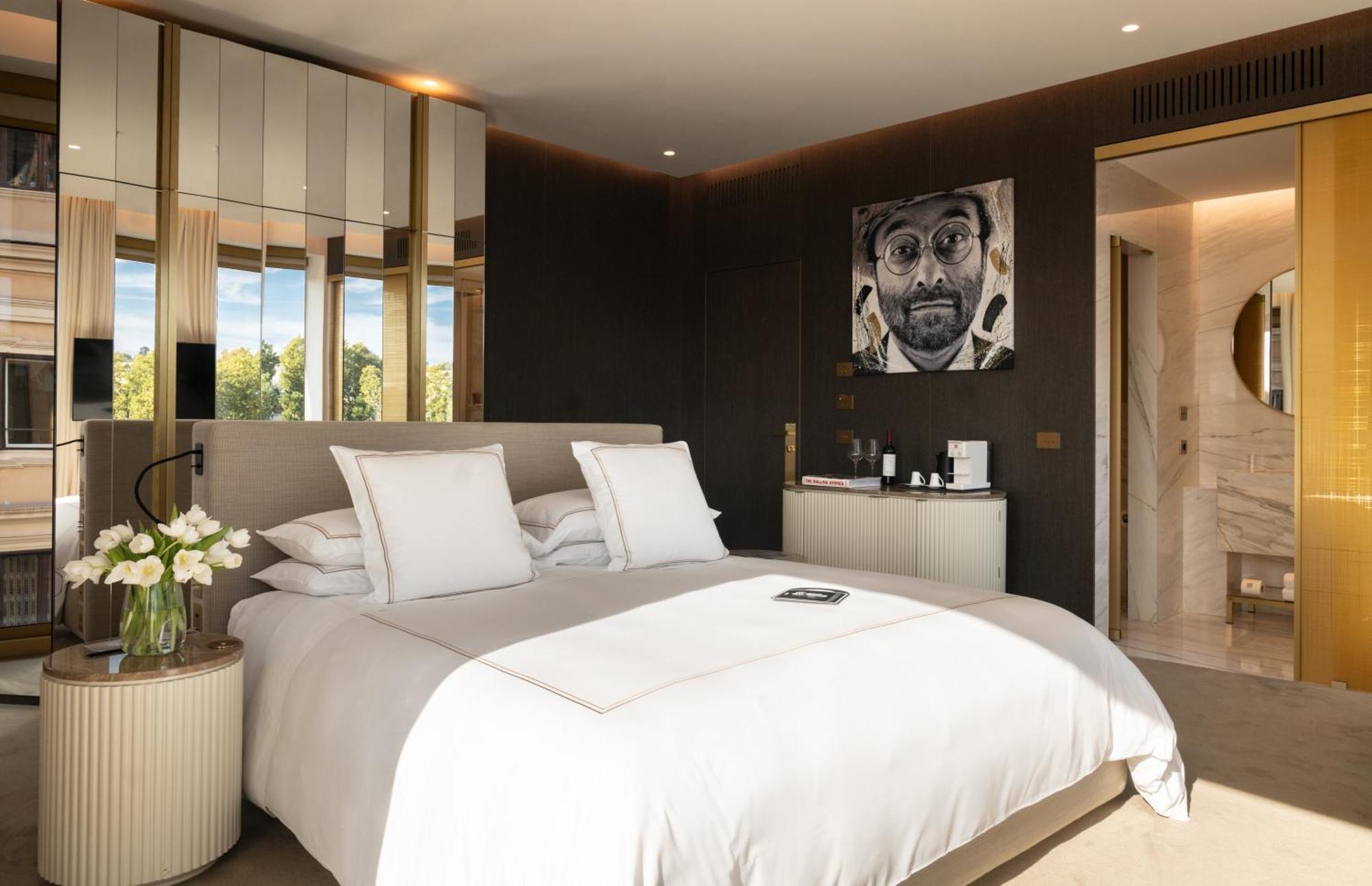 Hotel The First Musica - Preferred & 5*