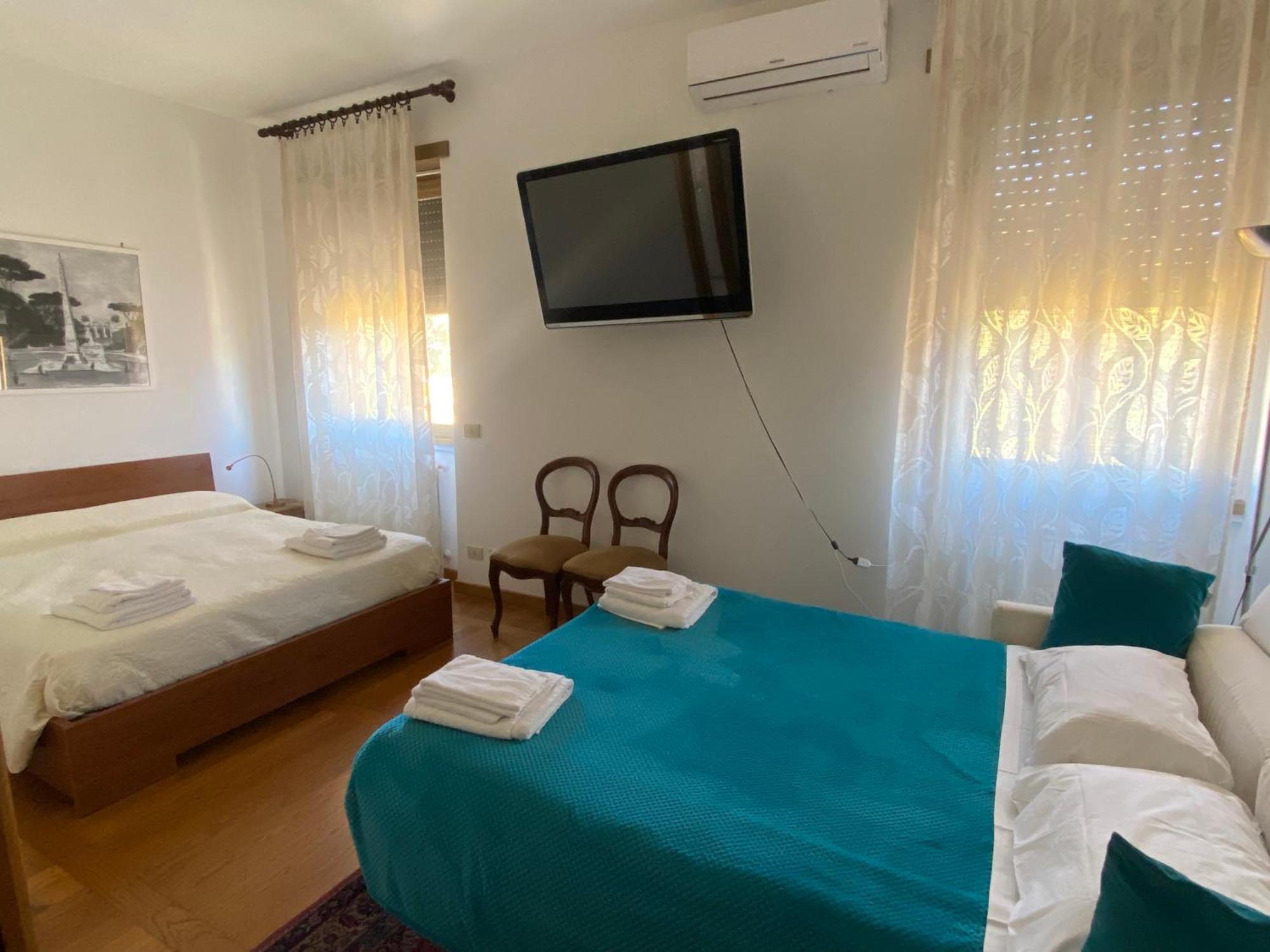 Apartamento Piazza Del Popolo - Attico *