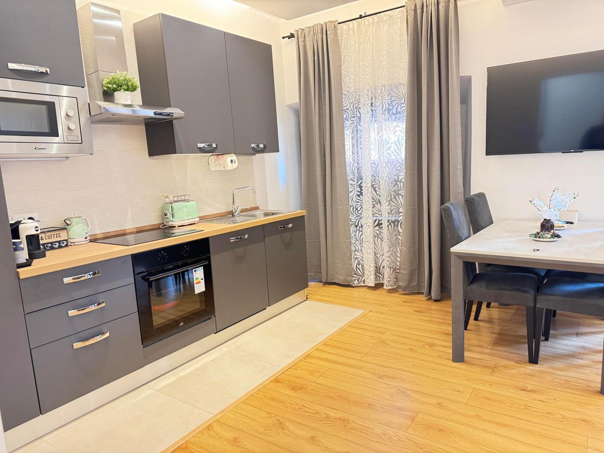 Sweet House Via Dei Gracchi Apartamento *