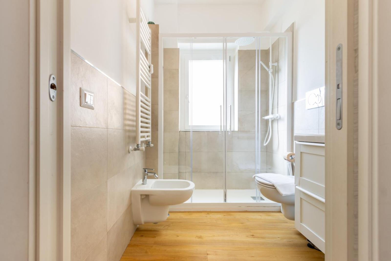 Cozy Vatican Apartamento *
