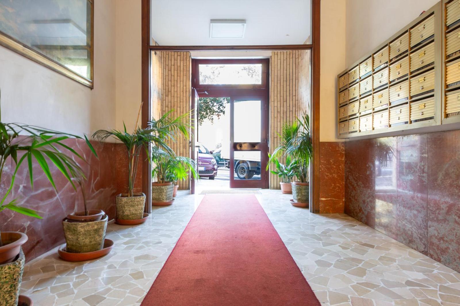 Cozy Vatican Roma