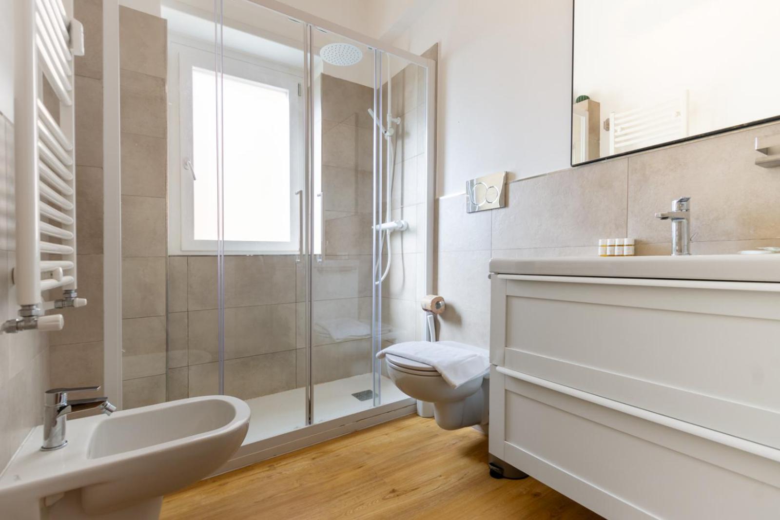 Cozy Vatican Apartamento *