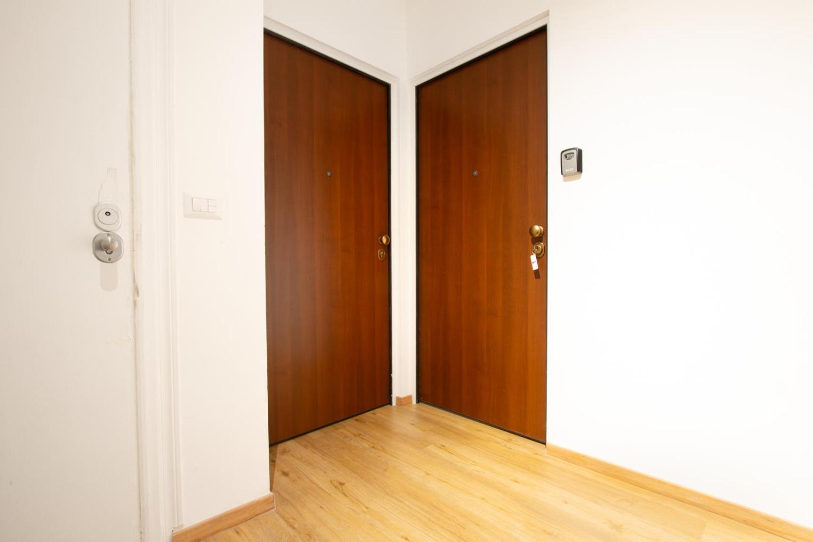Cozy Vatican Apartamento *