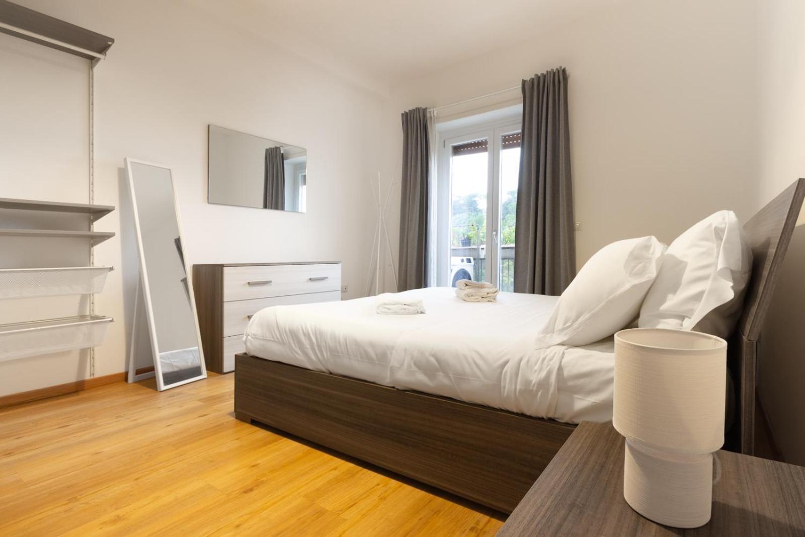 Cozy Vatican Apartamento Roma
