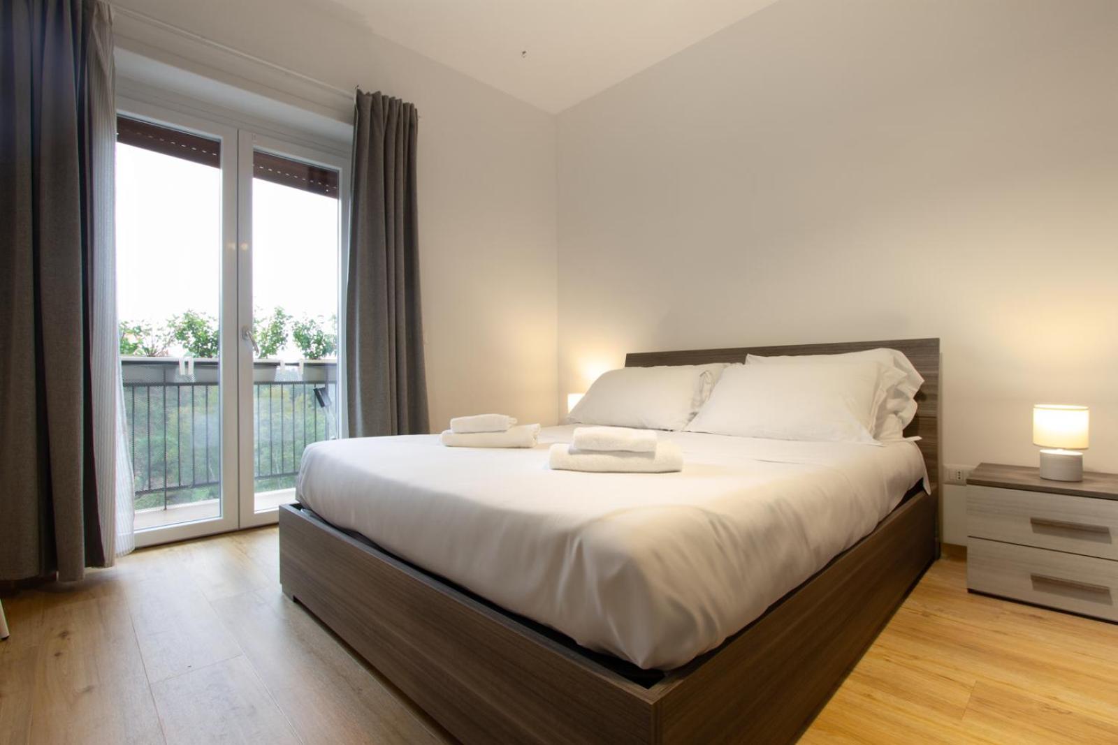 Cozy Vatican Apartamento *