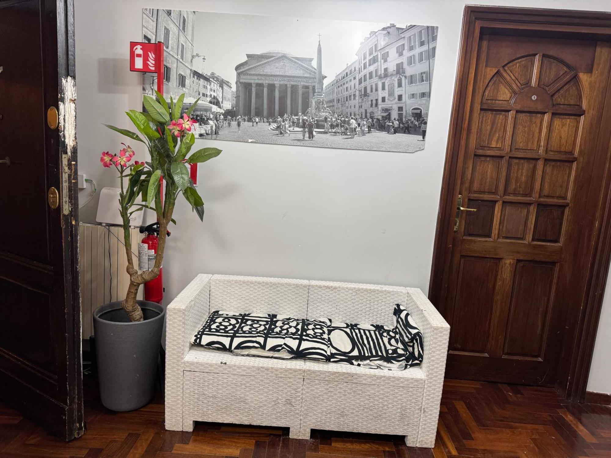 Destination In Ostello