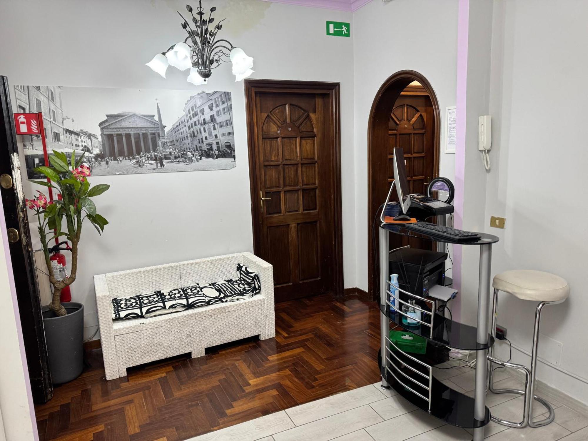 Destination In Ostello *