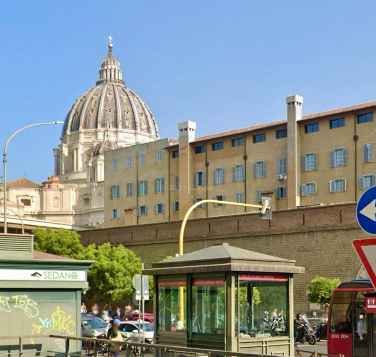 Vatican Haven * Roma