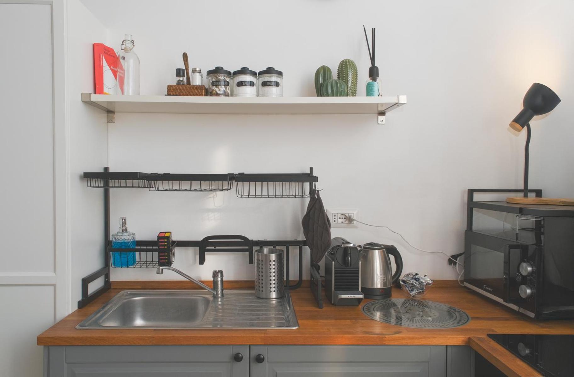 Elena's - Piramide Metro Station Apartment *