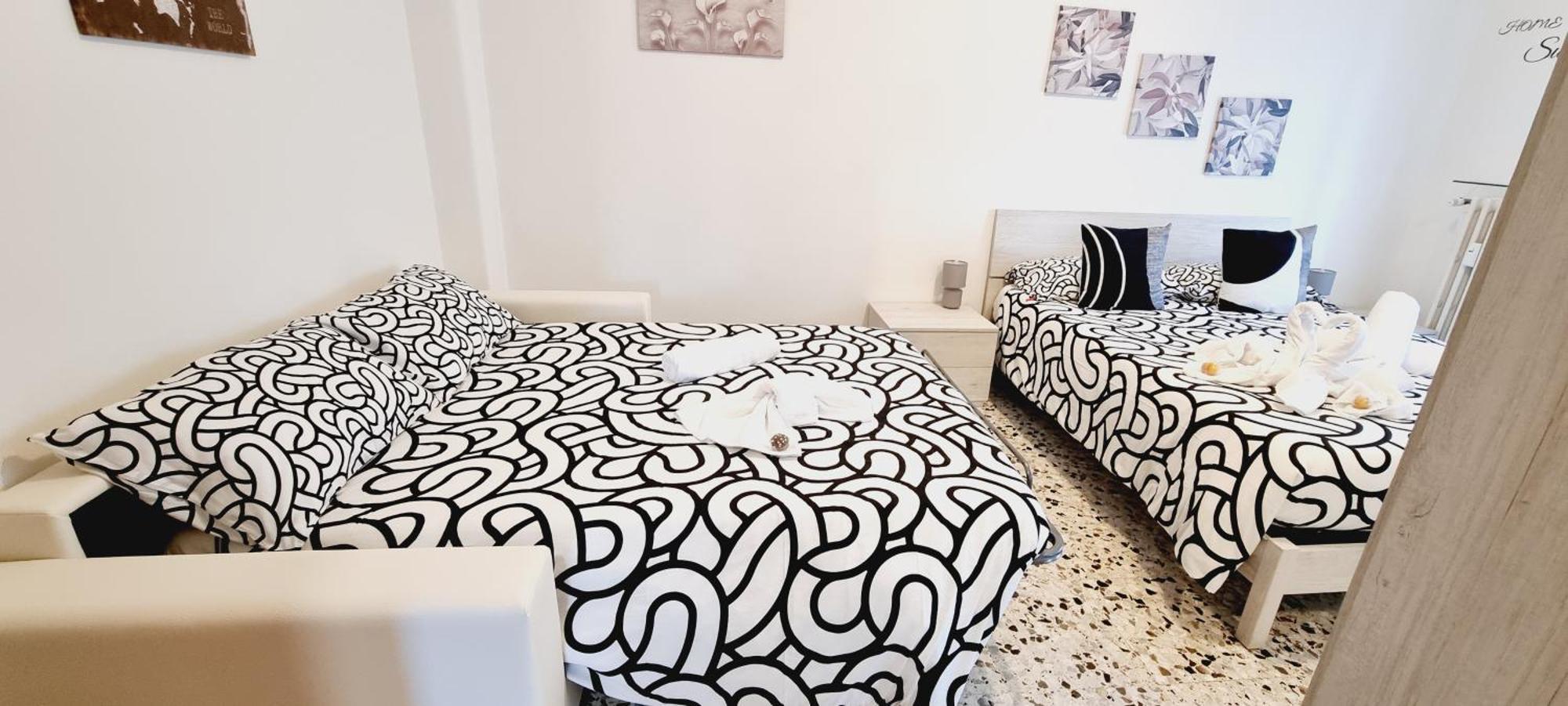 Barbara Sweet - Intero Apartamento