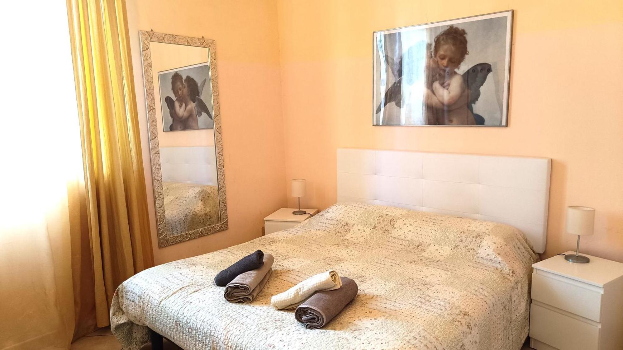 Appartamento Lovely 5 Min Walk To Saint Peter Basilica Roma