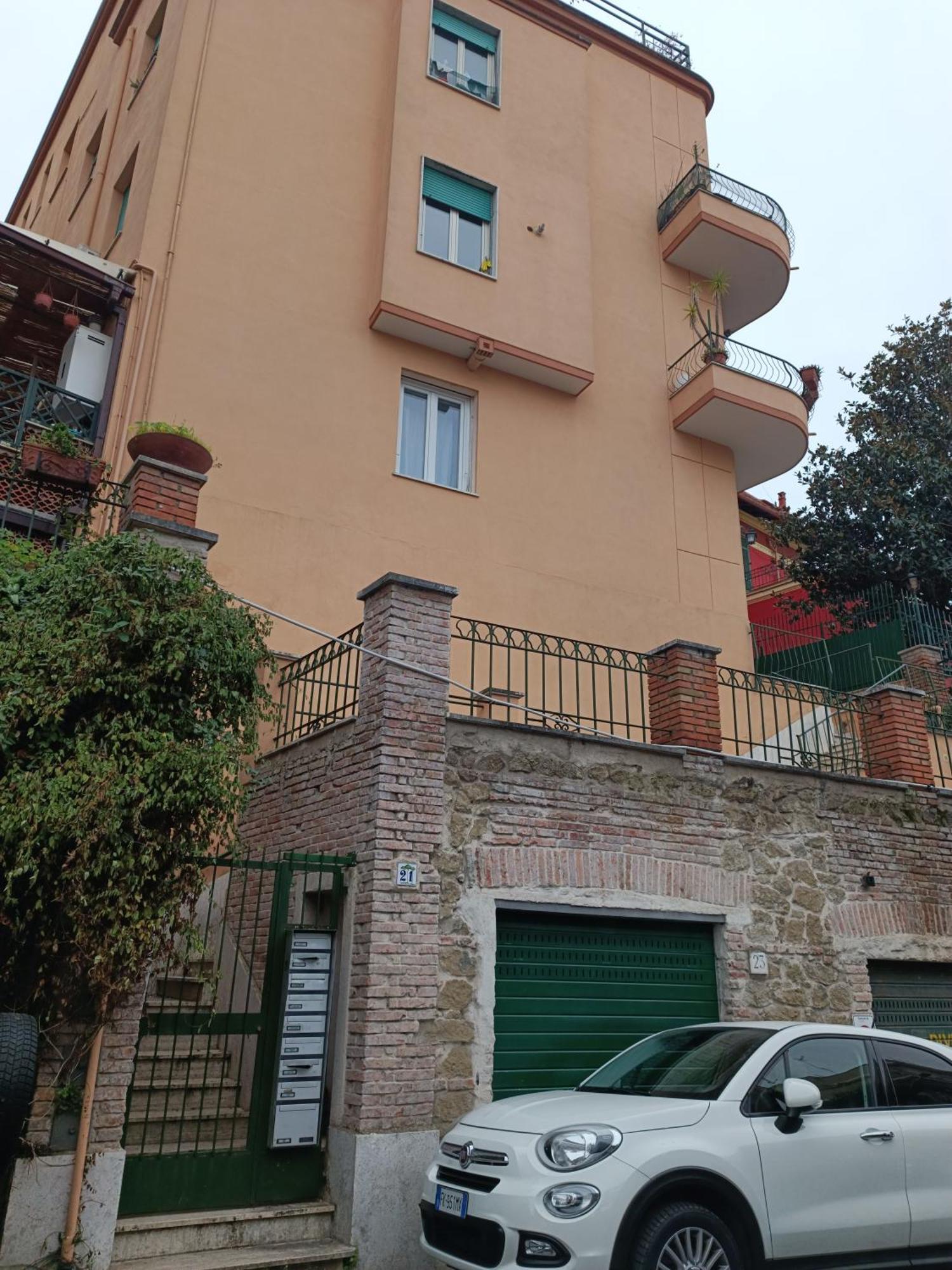Monginevra21 Apartamento Roma