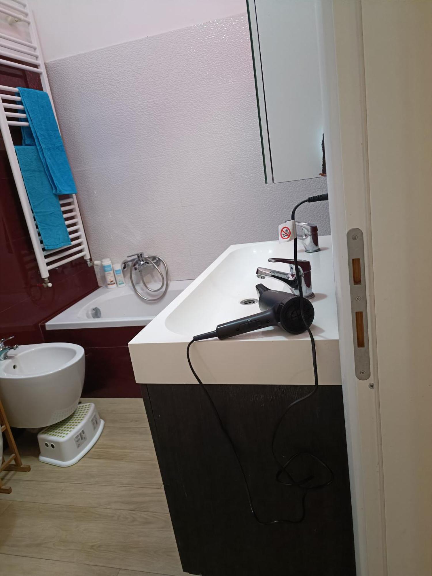 Monginevra21 Apartamento Roma