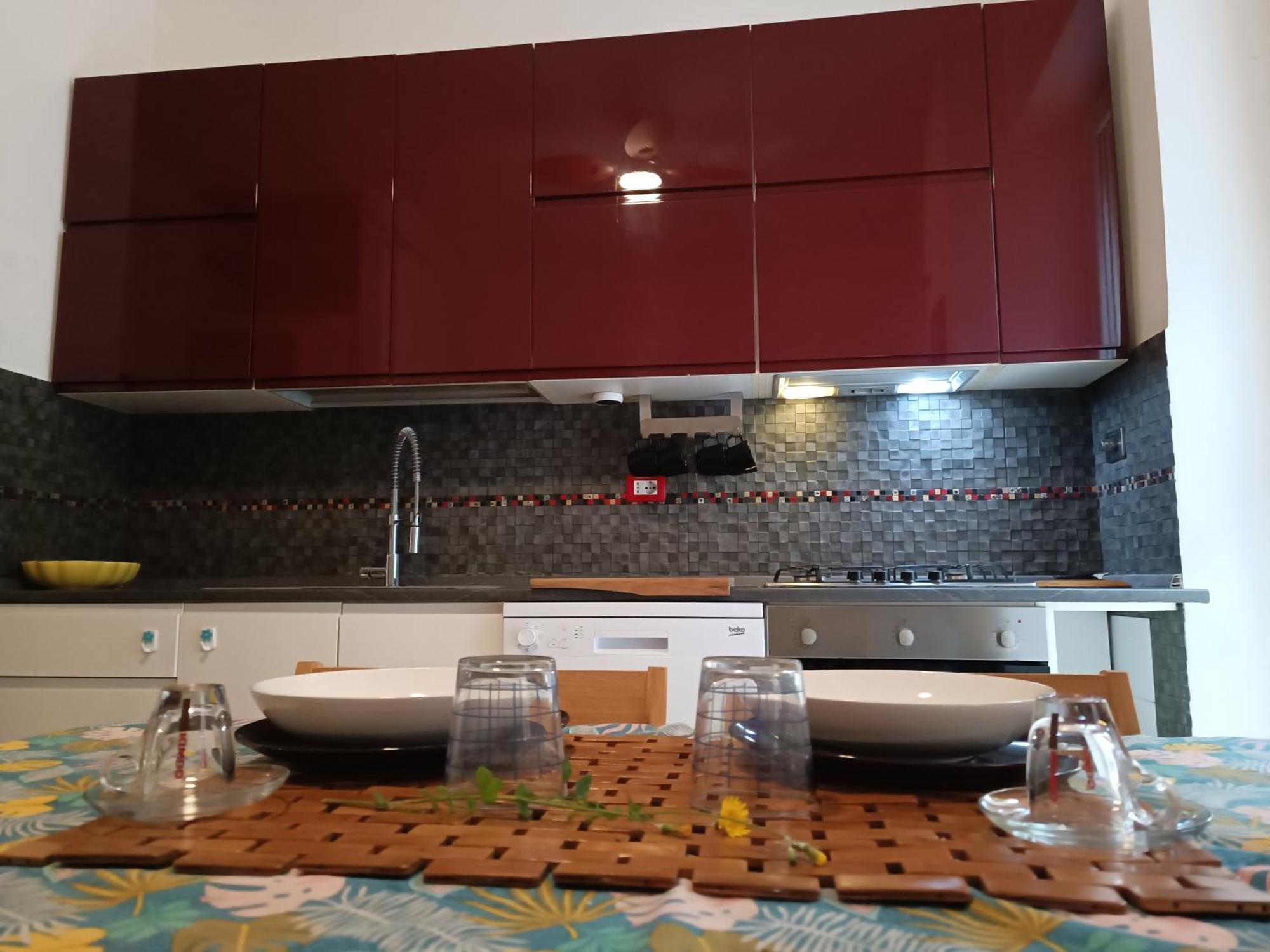 Monginevra21 Apartamento *
