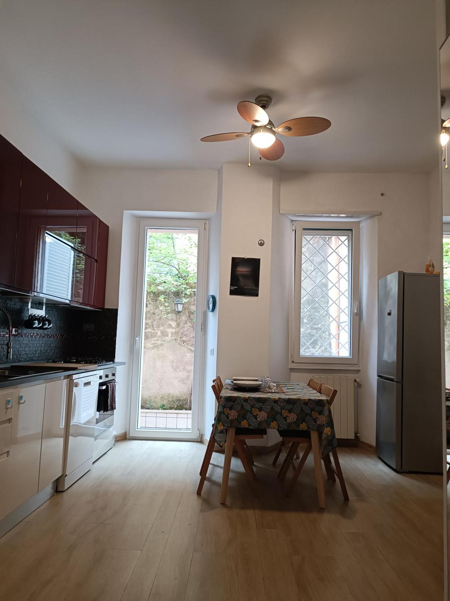 Monginevra21 Apartamento