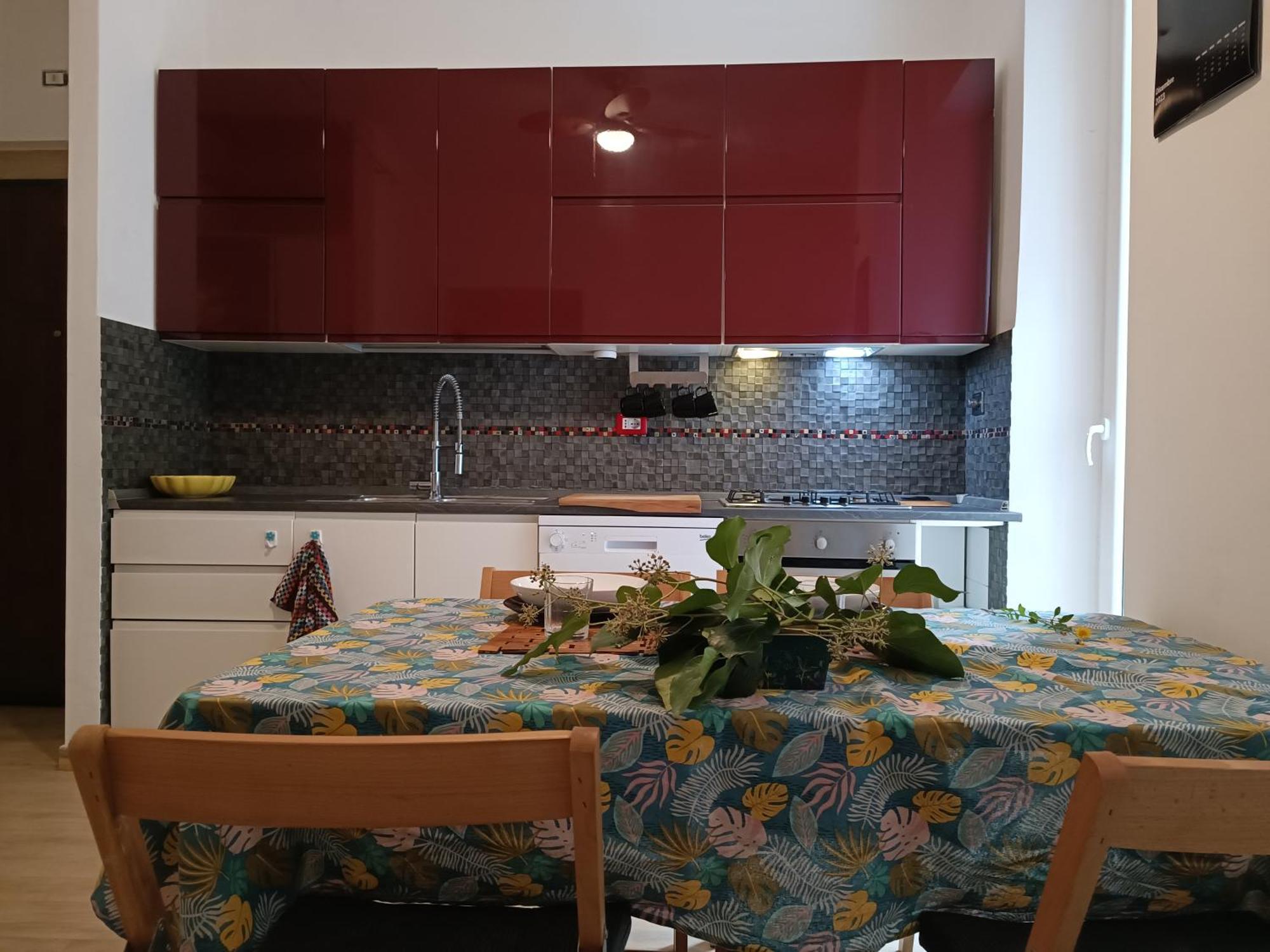 Apartamento Monginevra21