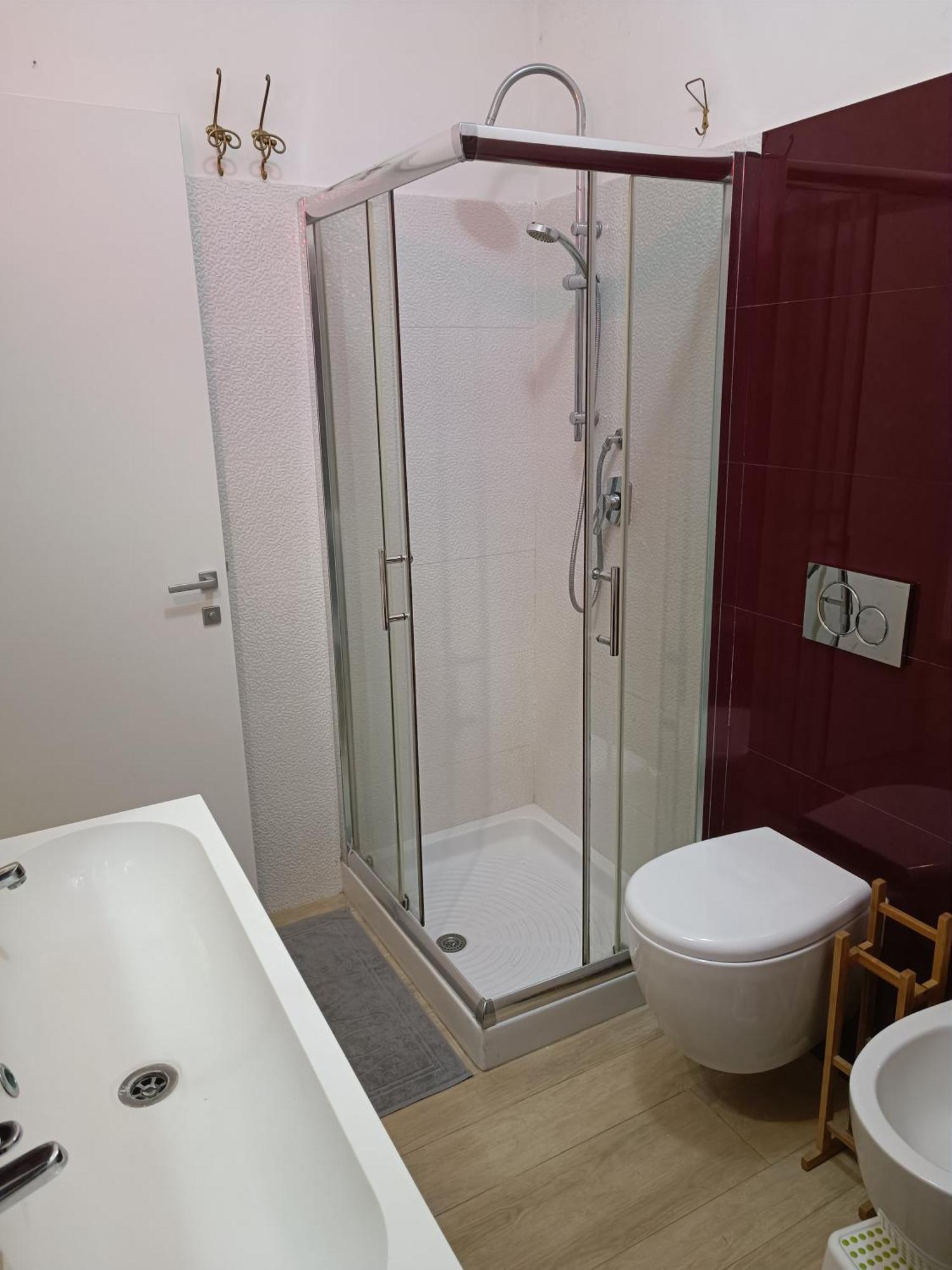 Monginevra21 Apartamento Roma