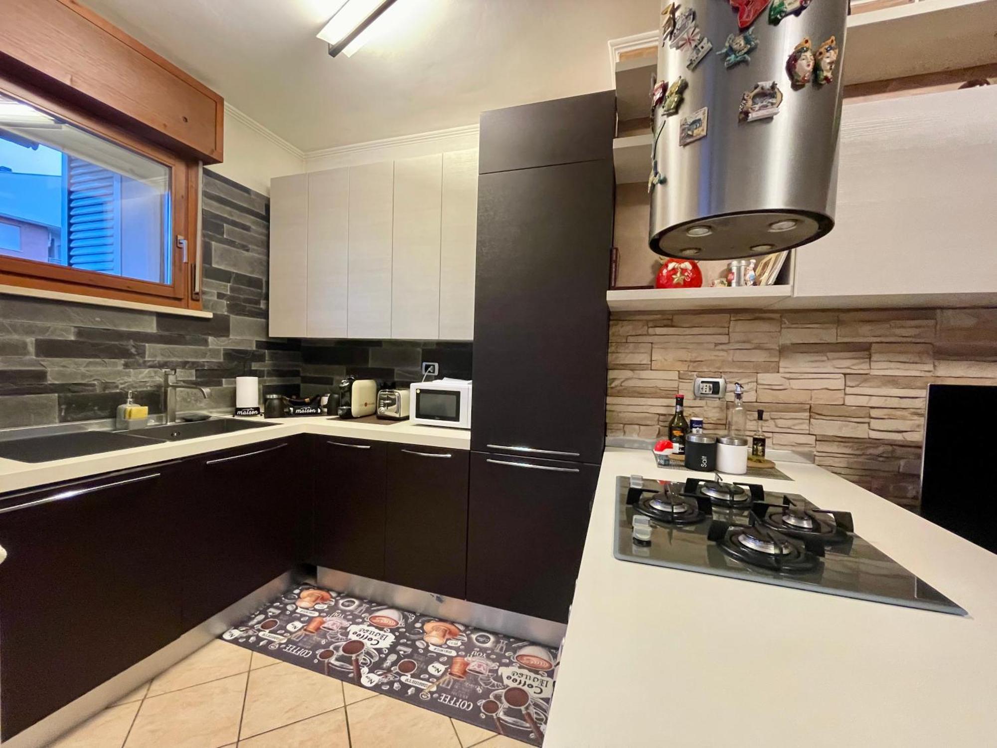 Apartamento Casa Berto Anagnina *