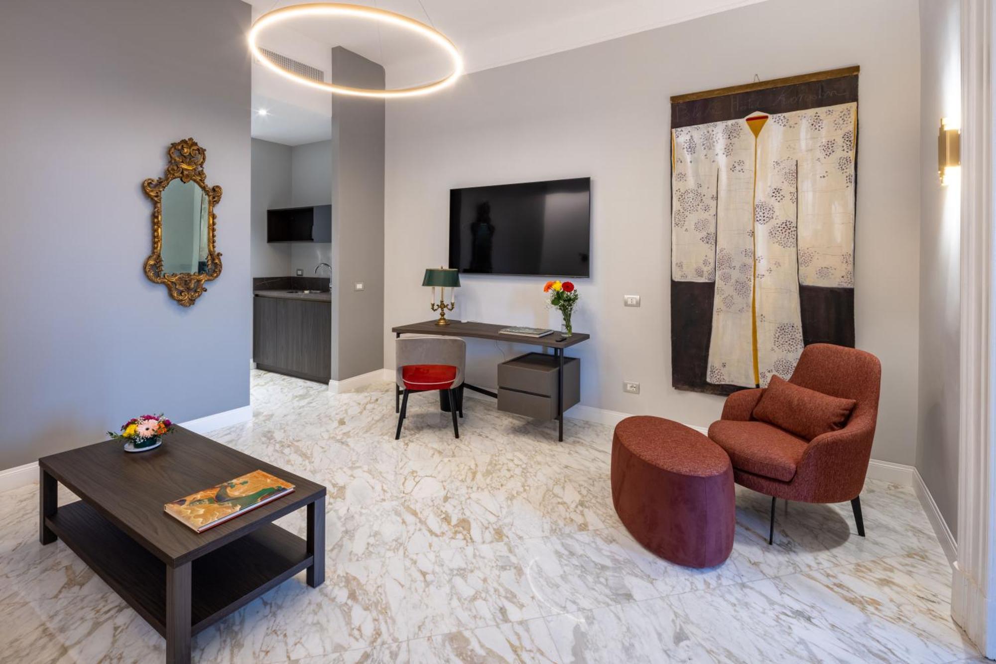 Affittacamere Migliori Collection Via Veneto Roma