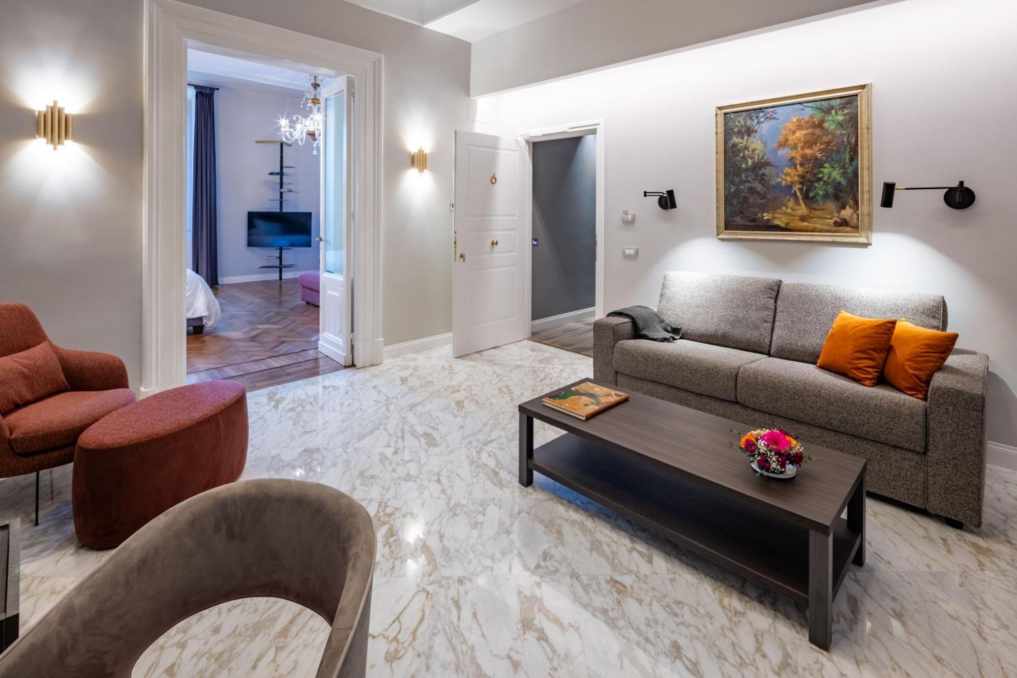 Migliori Collection Via Veneto Affittacamere Roma