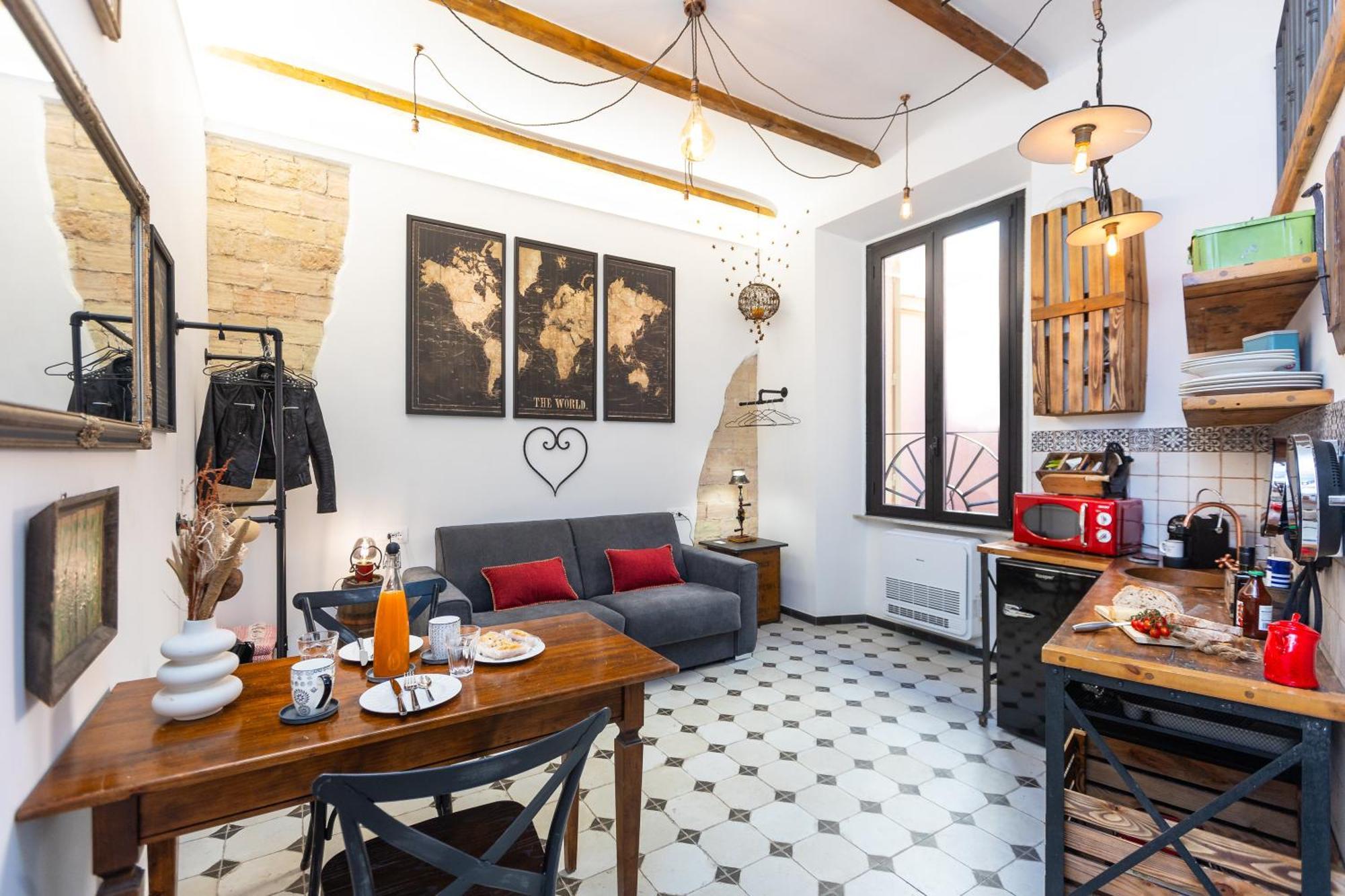 Apartamento Khris - Trastevere - San Cosimato *