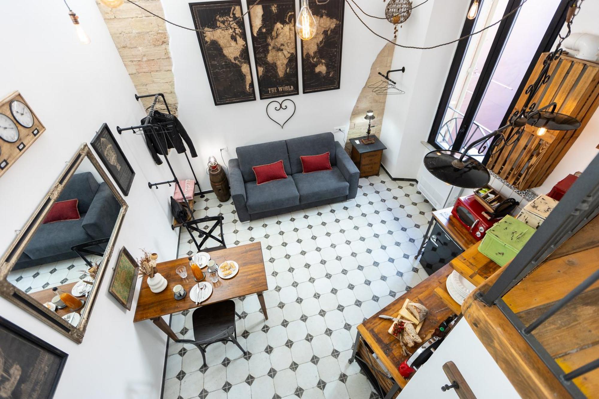 Apartment Khris - Trastevere - San Cosimato Rome