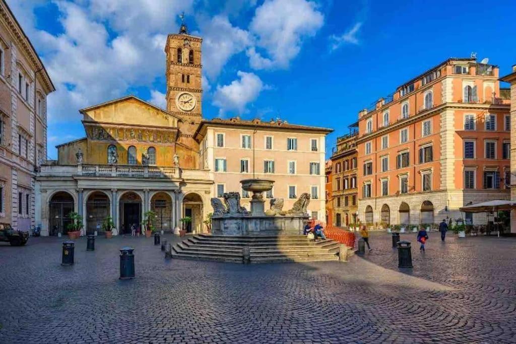 Apartamento Khris - Trastevere - San Cosimato