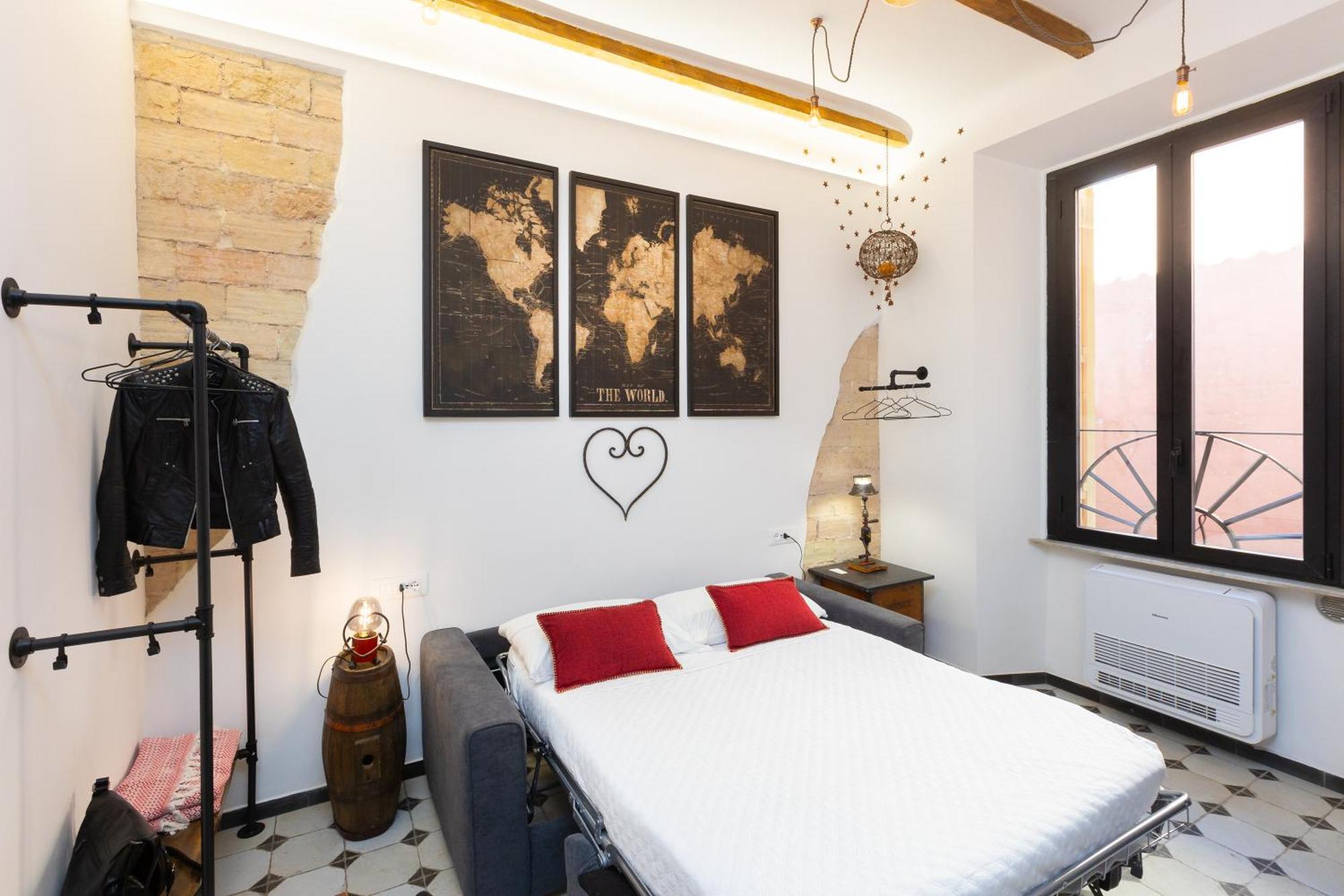 Apartment Khris - Trastevere - San Cosimato Rome