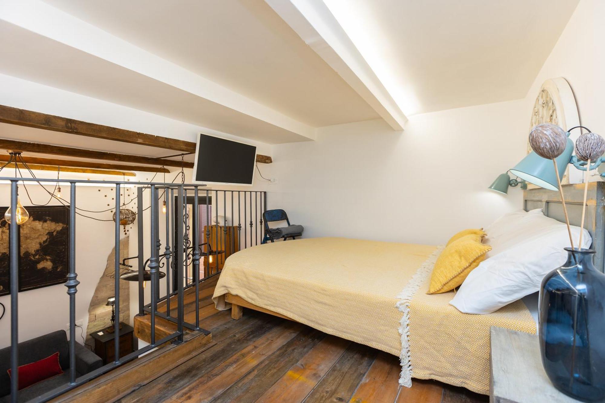 Khris - Trastevere - San Cosimato Apartamento Roma