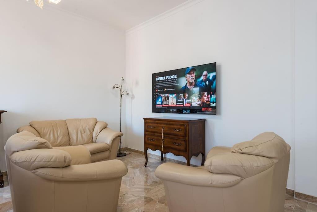 Relax E Lusso In Monteverde -10min Trastevere - Appartamento Roma
