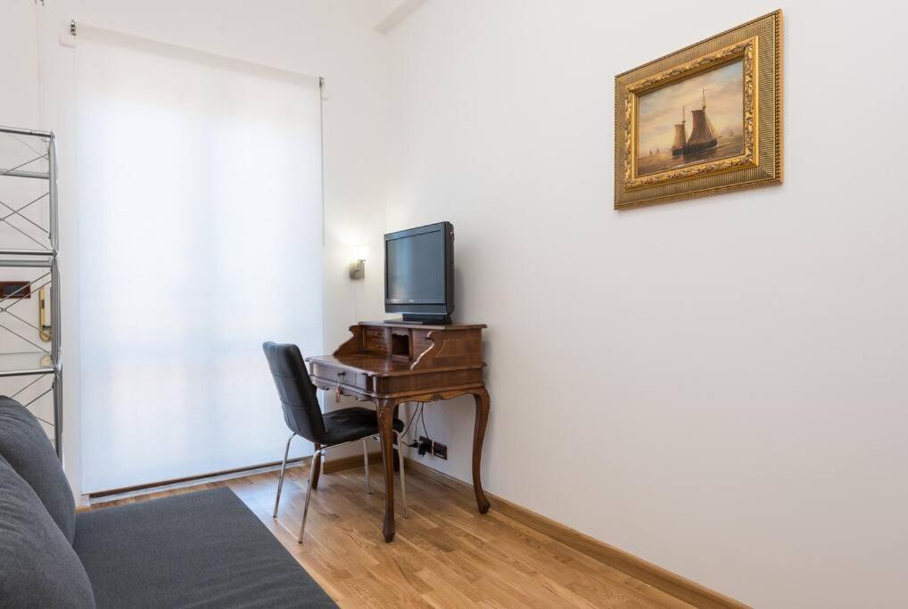 Appartamento Relax E Lusso In Monteverde -10min Trastevere -