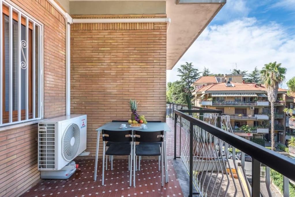 Appartamento Relax E Lusso In Monteverde -10min Trastevere -
