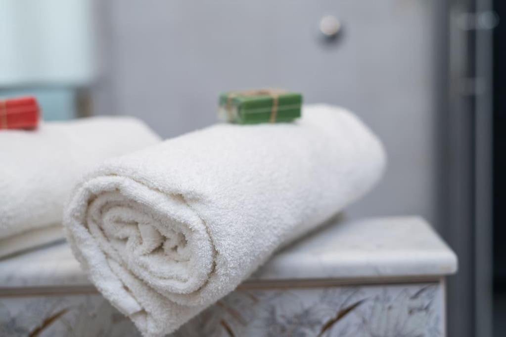 Relax E Lusso In Monteverde -10min Trastevere - Apartamento *