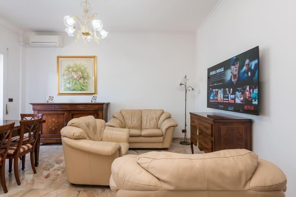 Relax E Lusso In Monteverde -10min Trastevere - Appartamento Roma