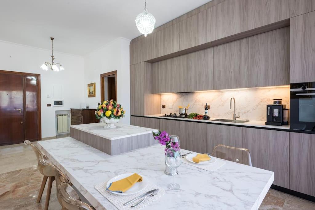 Appartamento Relax E Lusso In Monteverde -10min Trastevere - *
