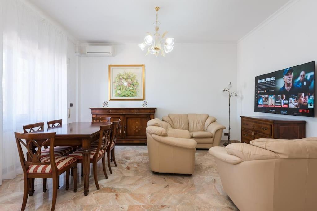 Appartamento Relax E Lusso In Monteverde -10min Trastevere - Roma
