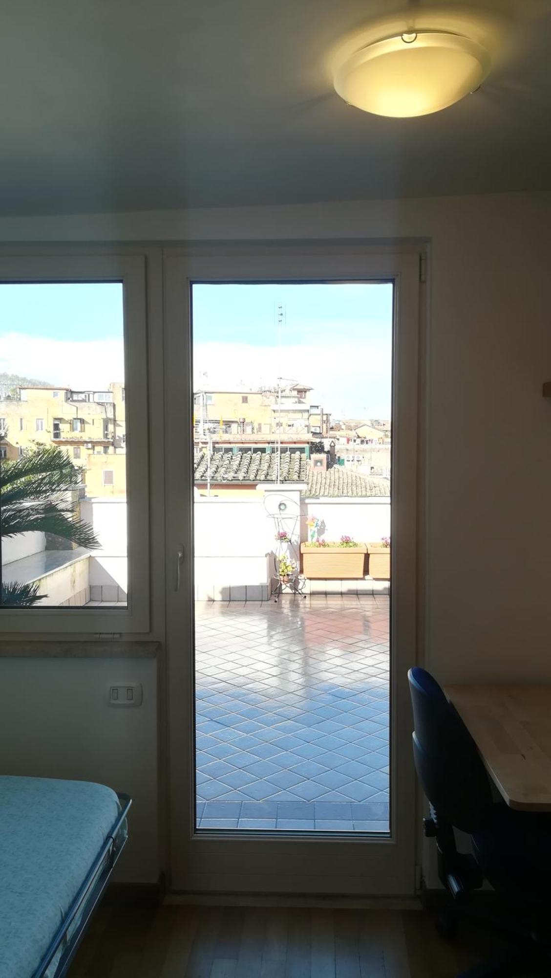 Magic Trastevere On Roof Terrace Alloggio in famiglia