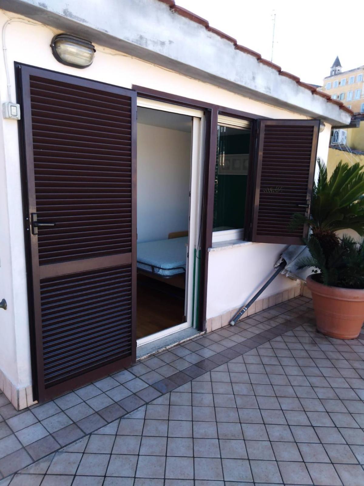 Alloggio in famiglia Magic Trastevere On Roof Terrace Roma