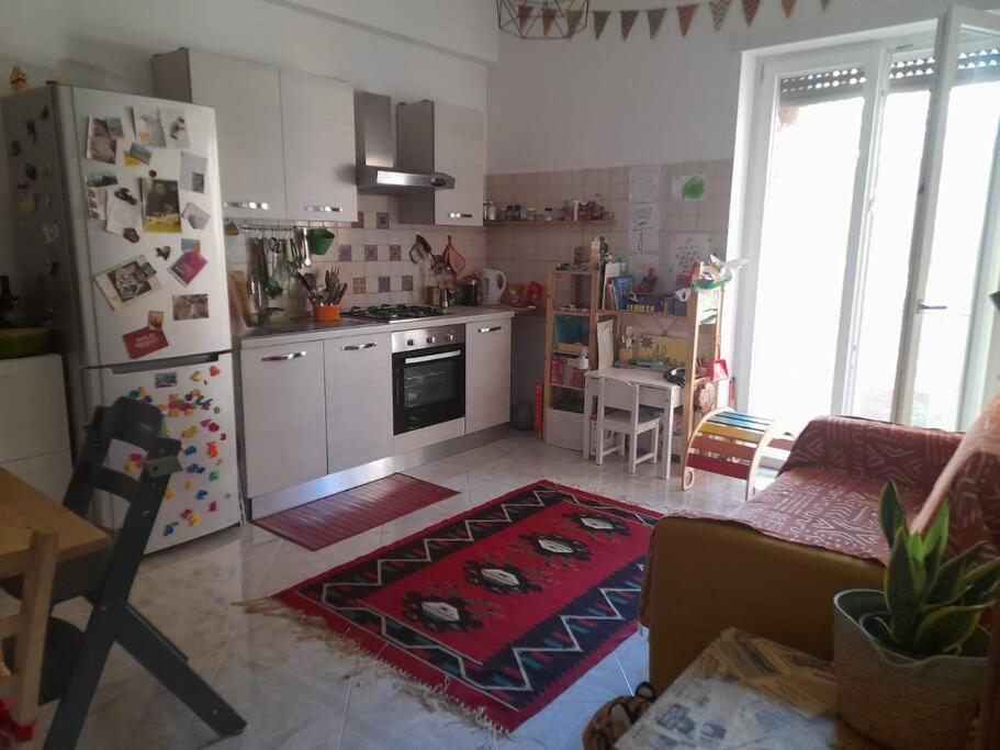 Appartamento A Gordiani Roma