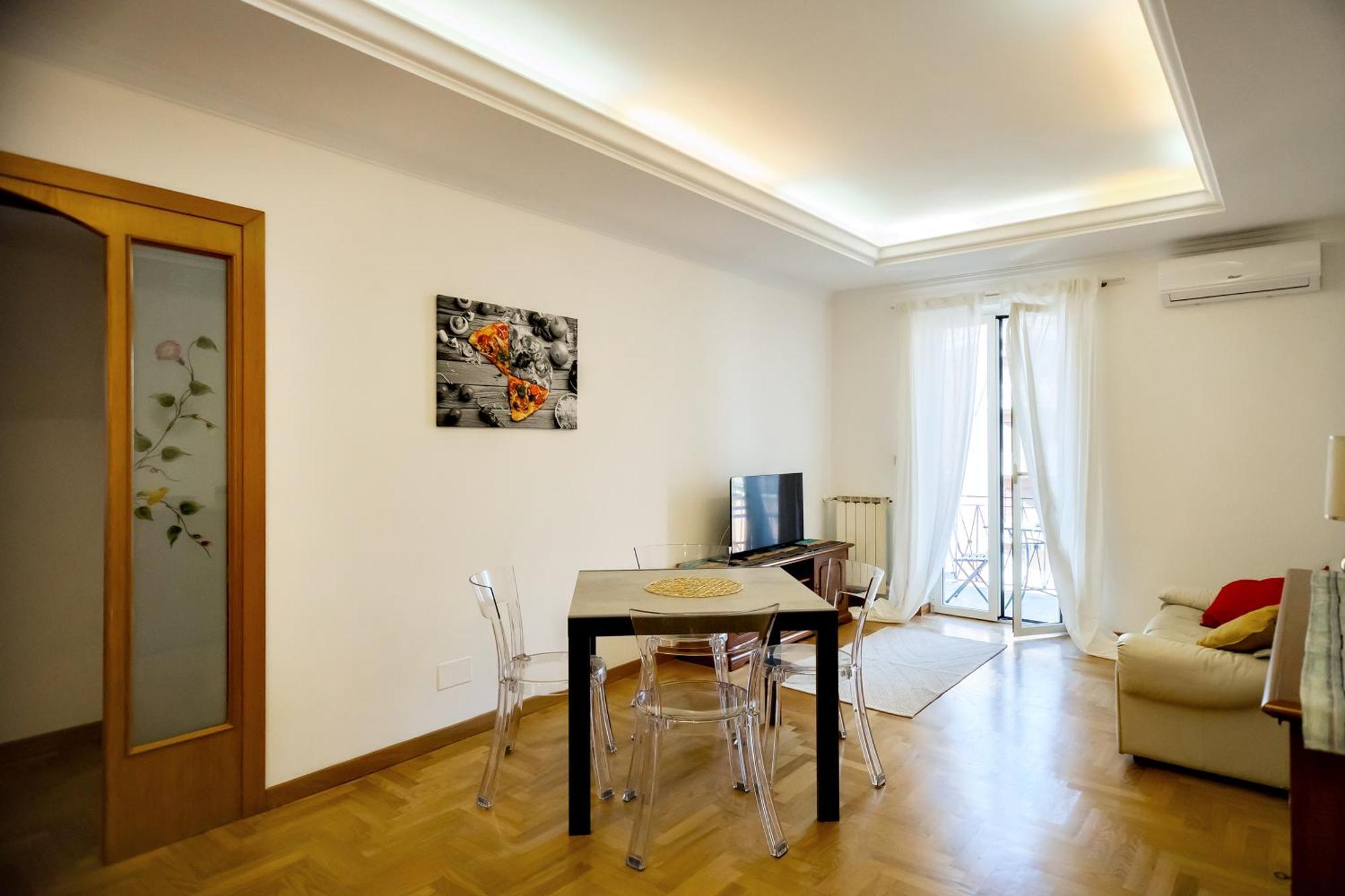 Apartamento Live - Sampietrini *