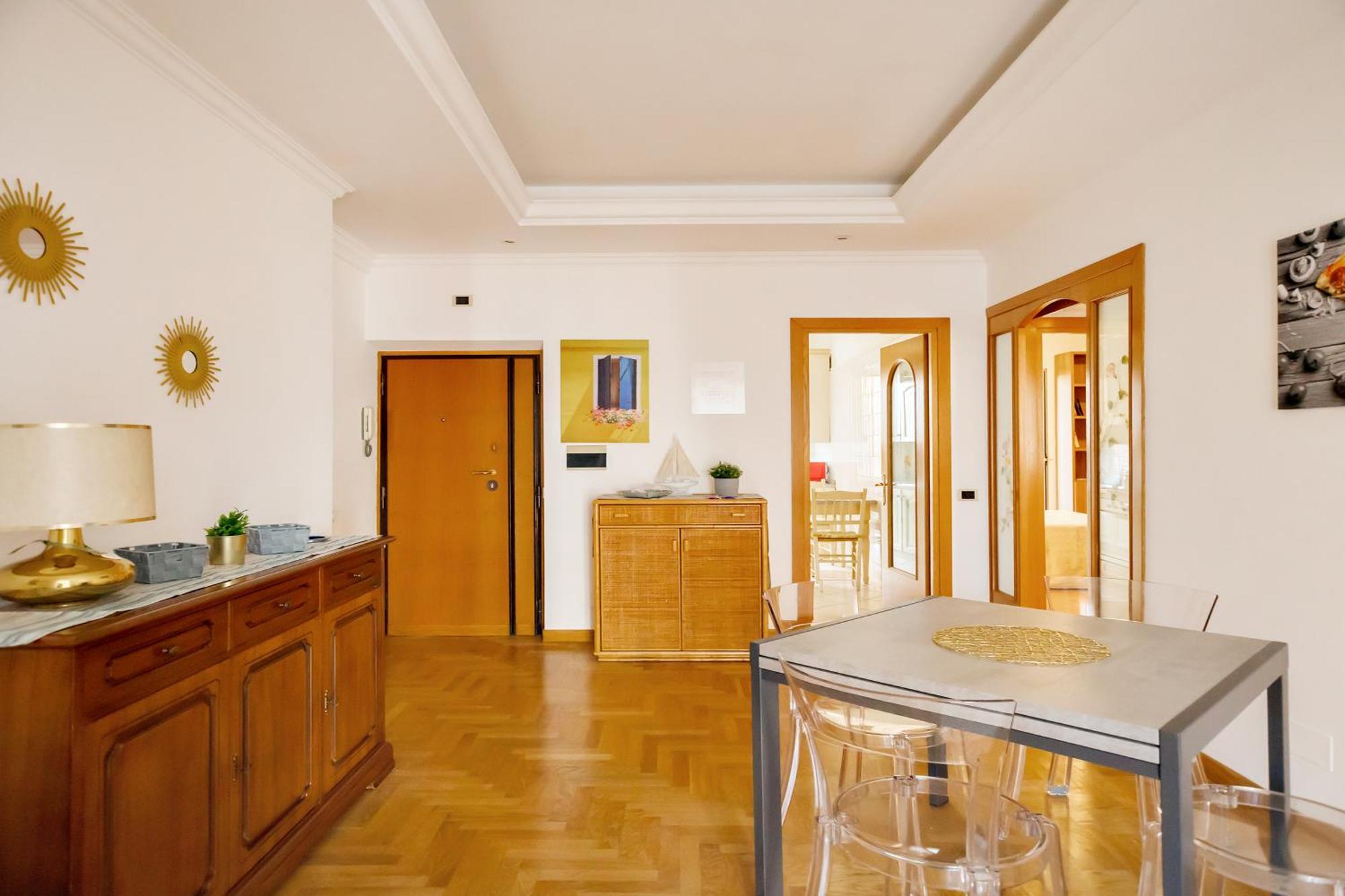 Apartamento Live - Sampietrini Roma