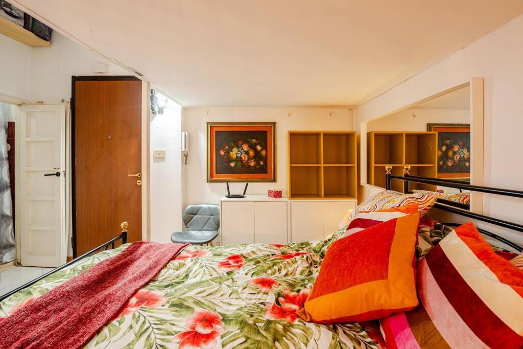 Loft Universita, Centro, Vicino Metro B, Wifi * Rome