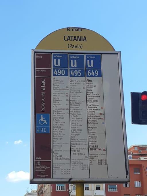 Loft Universita, Centro, Vicino Metro B, Wifi * Rome