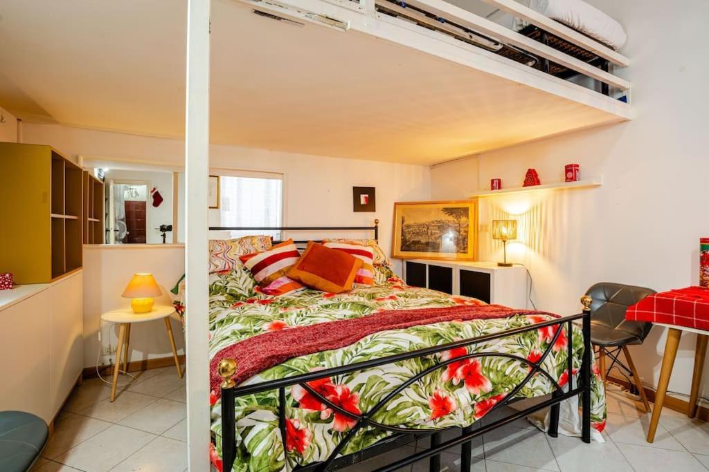 Apartment Loft Universita, Centro, Vicino Metro B, Wifi Rome