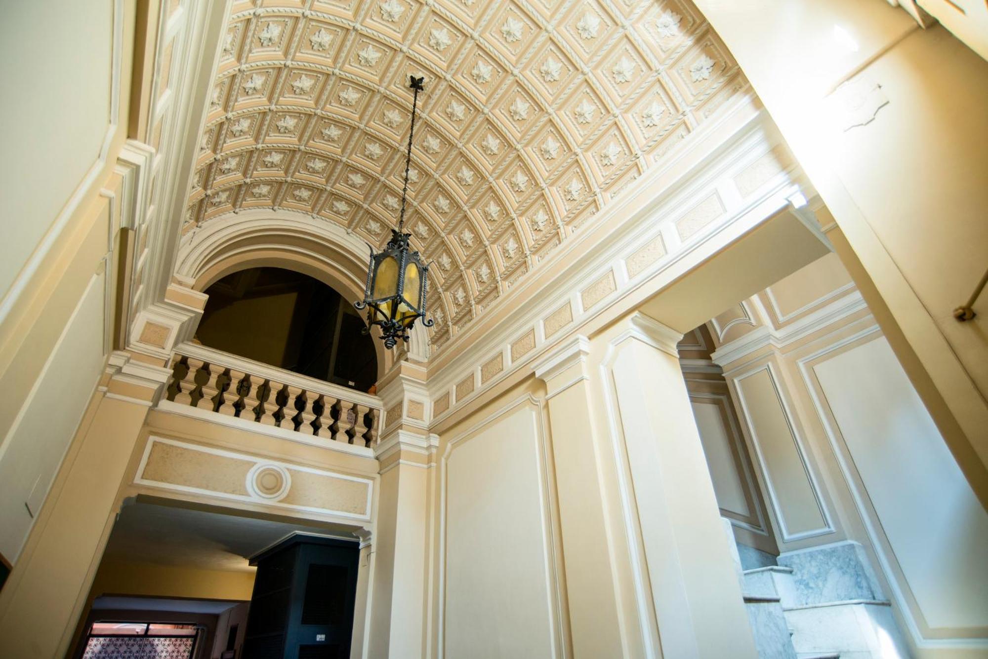 Imperial House * Roma