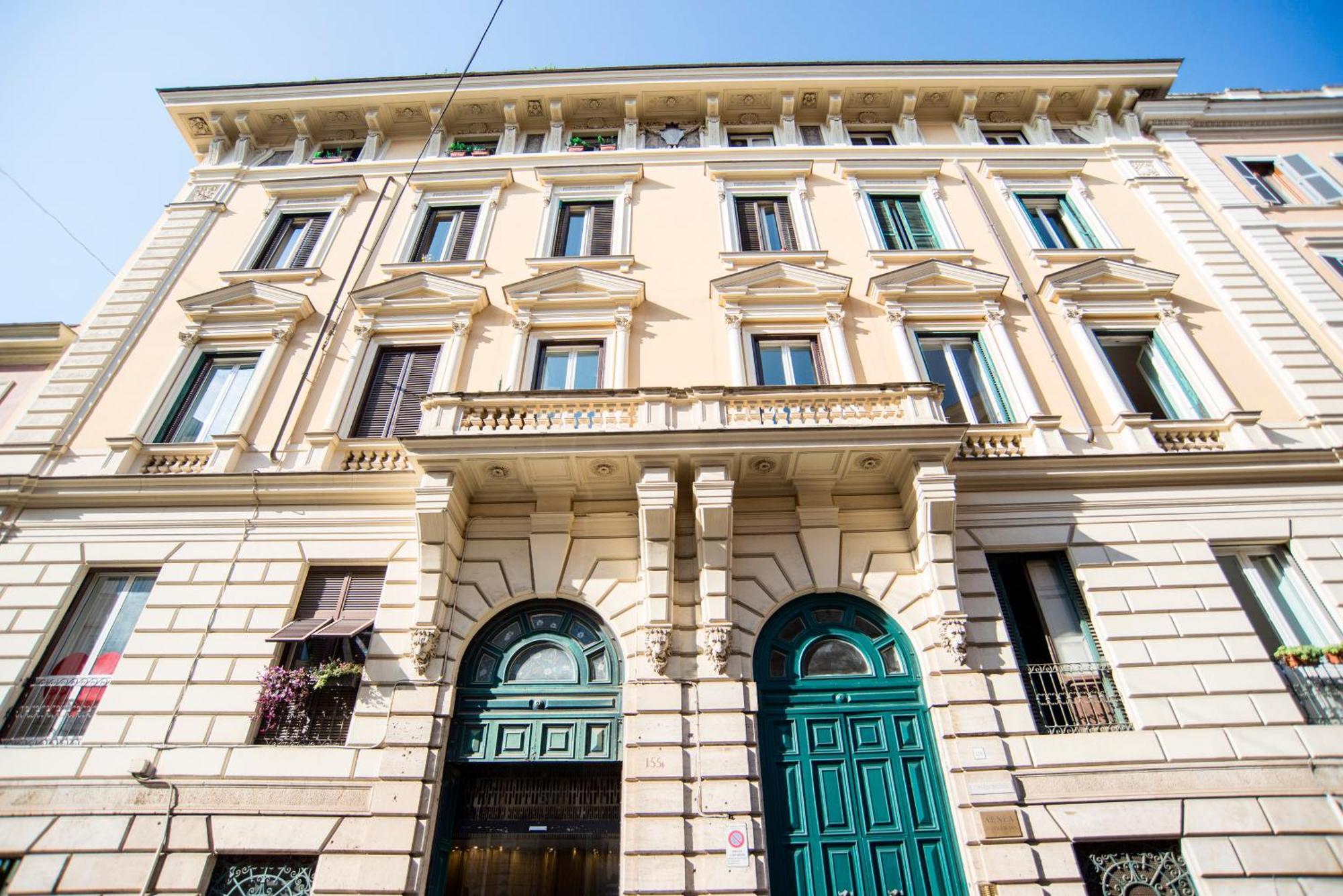 Leilighet Imperial House Roma