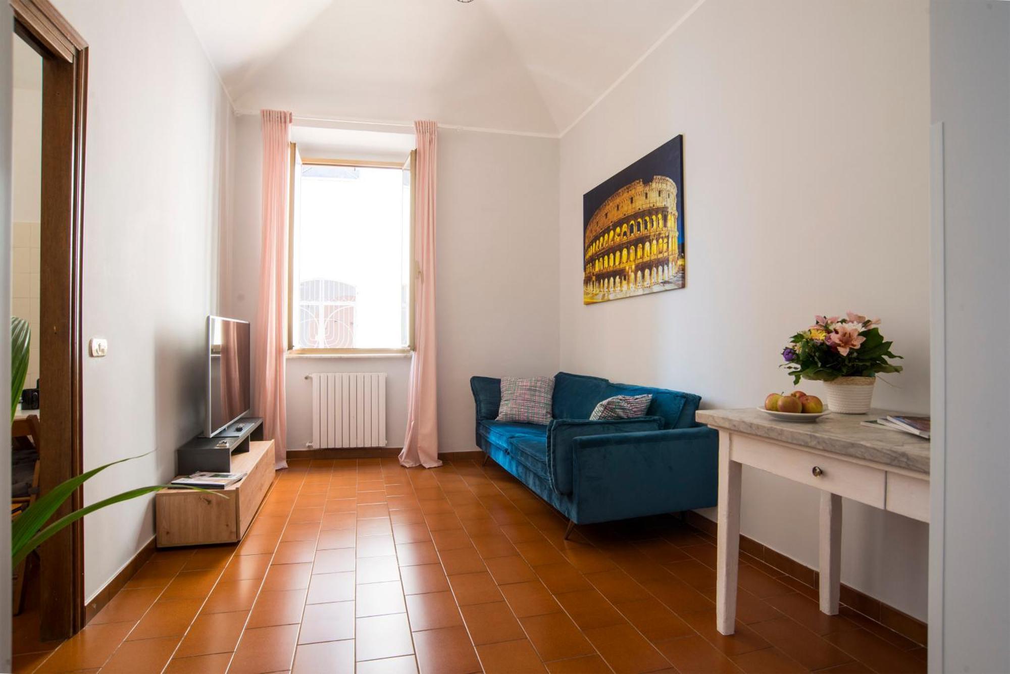 Leilighet Imperial House Roma