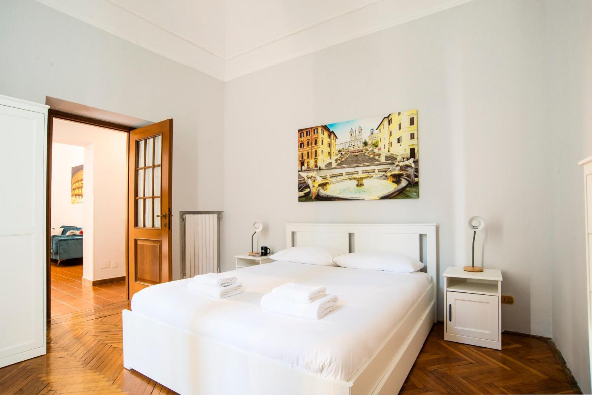 Leilighet Imperial House Roma
