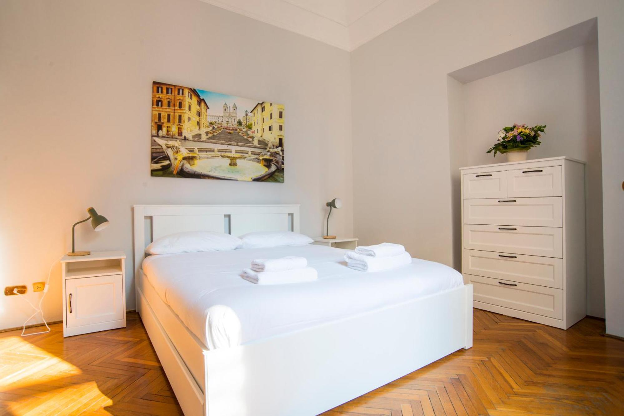 Imperial House Leilighet Roma