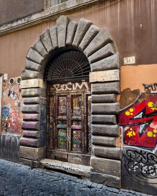 Casa Trilussa, Luxury House With Terrace - Trastevere Apartamento